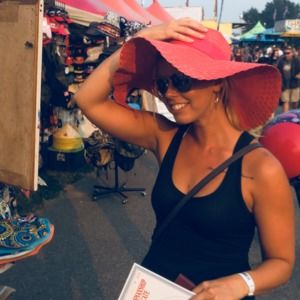 Meet your Posher, Kimberly